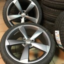 4 PIÈCES NOUVEAU ROUES ROTOR AUDI A5 A6 255/35R19 LATO photo 5 - milautoparts-fr.ukrlive.com