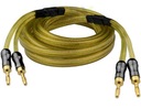 Kable głośnikowe Prolink przewody OFC HQ 2x 2,5m Liczba żył 2