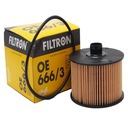 FILTRON FILTER OILS OE666/3 ALTERNATIVE OX968D photo 1 - milautoparts-fr.ukrlive.com