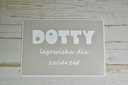 DOTTY - pelech pre mačku alebo psa - vankúš pufa EAN (GTIN) 5904703217091