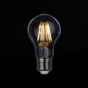 LED žárovka E27 12W =100W A70 Vintage Retro teplá Baterie jsou součástí balení bez