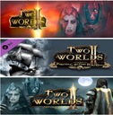 TWO WORLDS II 2 VELVET EDITION PL STEAM KEY + ИГРА