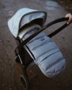 Спальный мешок Womar Zaffiro S20 iGROW ECO Wool теплые цвета.