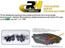 ROADHOUSE 21397.00 COMPLET DE SABOTS DE FREIN DE FREIN photo 2 - milautoparts-fr.ukrlive.com