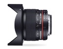Samyang 8mm F3.5 Fisheye CS II Canon FOTORIMEX Marka Samyang