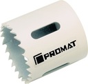 Кольцевая пила PROMAT 102мм, HSS-BI-METALL