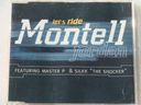 Montell Jordan Feat Master P — Let's Ride Scd BDB+