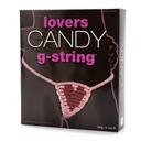 Nohavičky z cukríkov so srdiečkom - Lovers Candy Tangá Pohlavie Výrobok pre ženy