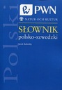 Польско-шведский словарь Кубицкого Яцека PWN