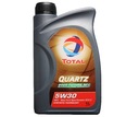 TOTAL QUARTZ FUTURE 9000 NFC 5W-30 5W30 1л