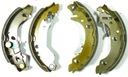 BRAKE SHOES I BEBNY BRAKE FIAT 500 07- PANDA 2003- photo 4 - milautoparts-fr.ukrlive.com