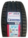 4х ЛЕТНИЕ шины 215/60 R17 Riken, производство Европа