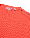 TED BAKER červený oversize sveter pončo angora S Veľkosť 36