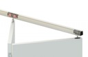System do drzwi składanych Tycho F40 dł. 180 cm
