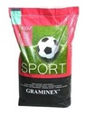 УСТОЙЧИВАЯ трава Graminex SPORT спортивные семена 10 кг