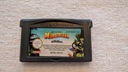 Оригинал МАДАГАСКАР ХОЛЛ NINTENDO GAME BOY ADVANCE.