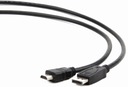 DisplayPORT — порт дисплея HDMI, кабель GTX длиной 1,8 м