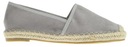 SIVÉ ESPADRILKY BALERÍNKY SLIP ON SEASTAR BB05 R40 Kód výrobcu BB05