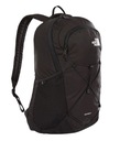 Batoh The North Face Rodey Black Hĺbka (krátka strana) 12 cm