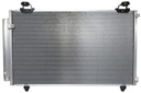 RADIATOR AIR CONDITIONER TOYOTA COROLLA VERSO 2004- photo 1 - milautoparts-fr.ukrlive.com