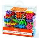 Мини-вафельные блоки Marioinex Waffles 140 элементов