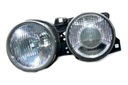 BMW 3 E30 87-94, LAMP LAMP H1+H1 NEW CONDITION LEFT photo 1 - milautoparts-fr.ukrlive.com