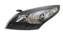 LAMP BLACK RENAULT MEGANE III 3 08- LEFT photo 1 - milautoparts-fr.ukrlive.com