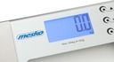 Kúpeľňová váha s analyzátorom BMI MS 8146 (4) Maximálne zaťaženie 180 kg
