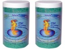 ZABLOOCKA СОЛЬ ДЛЯ ВОДОРОСЛЕЙ ДЛЯ КУПАНИЯ И ПИЛИНГА 2 ШТ.