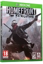 Homefront The Revolution Použité XONE (KW) Druh vydania Základ