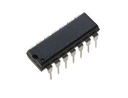 CD4077 HCF4077 XNOR CMOS DIP14 x2 шт.