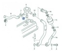 AUDI 80 B3 B4 100 A3 A4 B5 A6 C4 C5 GARNITURE EMPHYSEME photo 2 - milautoparts-fr.ukrlive.com