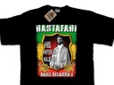 TRIČKO XXXL RASTA REGGAE RASTAFARI HAILE 3XL