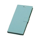 Чехол COVER для myPhone Q-SMART BLACK EDITION FLIP SKY