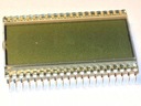 Дисплей 51x31 мм 4 цифры VI402-DP-FC