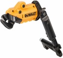 Ножницы по металлу Адаптер насадки DeWalt DT70620 1,3 мм