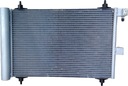 RADIATEUR DU CLIMATISEUR PSA XSARA 97-, PEUGEOT 406 photo 5 - milautoparts-fr.ukrlive.com