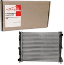 RADIATEUR EAUX NISSAN MICRA (K12) NOTE (E11) 1.5 D photo 1 - milautoparts-fr.ukrlive.com