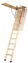 Чердачная лестница с люком FAKRO LWK PLUS 80x120/280
