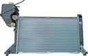 RADIATEUR EAUX MERCEDES SPRINTER 411 413 416 AUTOM photo 2 - milautoparts-fr.ukrlive.com