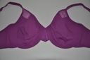 4P Freya Wacoal Purple Body By Seamless 36B 80B Druh mäkký