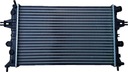 RADIATEUR EAUX OPEL ASTRA G ZAFIRA A 1.6 TWINPORT photo 3 - milautoparts-fr.ukrlive.com