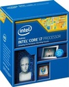 INTEL CORE i7-4790 LGA1150 3,6 GHz SR1QF Kód výrobcu BX80646I74790