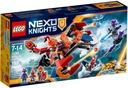 LEGO NEXO KNIGHTS 70361 МАКИБОТ «ПАДАЮЩИЙ ДРАКОН»!