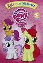 [DVD] MY LITTLE PONY - ДРУЖБА ЭТО ВОЛШЕБСТВО 4 (новинка)