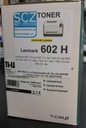 Тонер для LEXMARK 602H MX310 MX410 MX510 MX511 MX410de MX510de MX611dhe 10K