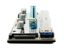 RISER 008S USB3.0 PCI-E PCI 1x-16x 6PIN SATA PÁSKA Druh Adaptér