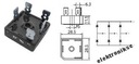 Mostek Prostowniczy 3-fazowy1400V 35A SKBPC3514