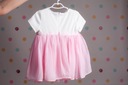 Detské šaty ROSE veľkosť 110 Pohlavie dievčatá