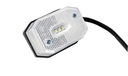 Габаритный фонарь передний, белый, светодиодный отражатель, FT-001B